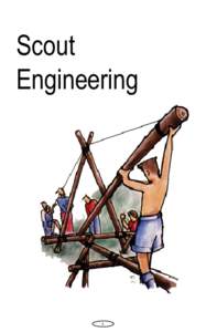 Scout Engineering 1  bridge and secure your project and lastly