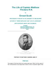 Matthew Flinders / Exploration of Australia / George Bass / Wreck Reefs / Nicolas Baudin / Norfolk / HMS Lady Nelson / Aboriginal Tasmanians / Flinders Petrie / Exploration / Bass Strait / Oceania