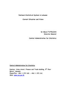 Microsoft Word - National_statistical_system_in_Lebanon.doc