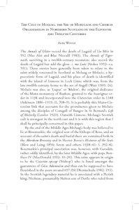 Middle Ages / House of Moray / Malcolm II of Scotland / Loarn mac Eirc / Scotland in the High Middle Ages / David I of Scotland / Beóán of Mortlach / Macbeth /  King of Scotland / Malcolm III of Scotland / Scottish monarchs / Medieval Scotland / Scottish people