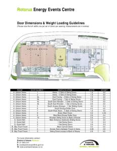 Microsoft Word - Door Dimensions