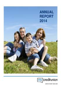 ANNUAL REPORT 2014 ABN[removed]