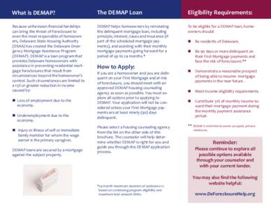 DEMAP Brochure - English[removed]