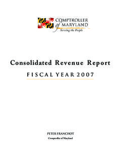 Value added tax / Internal Revenue Service / Payroll / Peter Franchot / Tax / Business / Finance / Accountancy / Maryland Office of the Comptroller / Taxation in the United States / Income tax in the United States / Comptroller