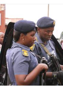 page b  South African Police Service Annual Report[removed]www.saps.gov.za