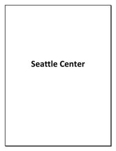 Seattle Center  190 Seattle Center