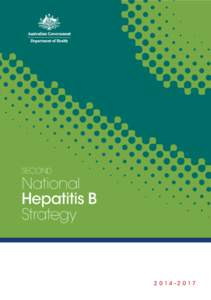 SECOND  National Hepatitis B Strategy