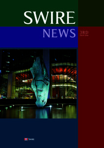 FEATURE  Contents Newswire 1  Out & About