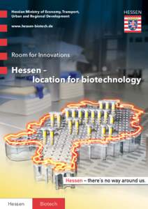 Biotechnology / Industrial biotechnology / Biology