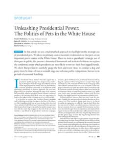 Zoology / Buddy / Socks / Millie / Bo / Fala / Hillary Rodham Clinton / George H. W. Bush / Pet / United States Presidential pets / Politics of the United States / United States