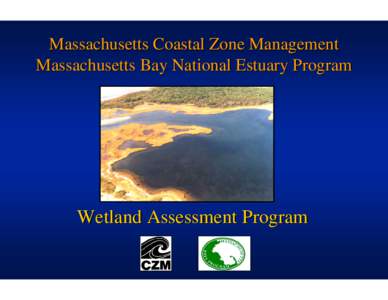 Wetland Ecological Integrity: An Assessment Approach