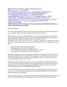 Water in California / San Joaquin Valley / San Francisco Bay / California Department of Water Resources / San Joaquin River / Sacramento River / Mokelumne River / Geography of California / Central Valley / Sacramento-San Joaquin Delta