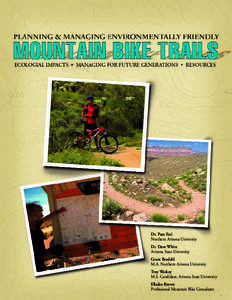 Adventure travel / Mountain biking / Recreation ecology / Trail / Mountain bike racing / Segregated cycle facilities / United States Forest Service / Transport / Recreation / Cycling