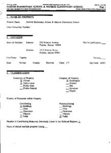 NFS Form[removed]USDI/NPS NRHP Registration Form (Rev[removed]OMB No[removed]