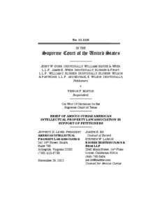 Case law / State Street Bank v. Signature Financial Group / United States patent law / Law / Mallinckrodt /  Inc. v. Medipart /  Inc.