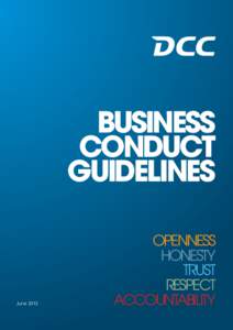 Private law / Corporate governance / Business ethics / Board of directors / Business law / Employment / The Tyco Guide to Ethical Conduct / Workplace romance / Business / Corporations law / Management