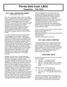 Microsoft Word - FGC LMSC Newsletter Fall 2013.doc