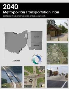 2040  Metropolitan Transportation Plan Eastgate Regional Council of Governments  Trumbull