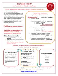 Delaware / Arkansas Foodbank Network / Vermont foodbank / Food banks / Pantry / Feeding America