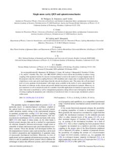 PHYSICAL REVIEW A 81, Single-atom cavity QED and optomicromechanics M. Wallquist, K. Hammerer, and P. Zoller Institute for Theoretical Physics, University of Innsbruck, and Institute for Quantum Optics and