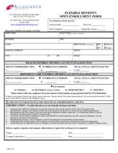 Microsoft Word - Flex_Enroll_Form_without_DC.doc
