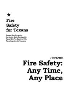 Security / Crime / Fire marshal / Fire safety / Campfire / Fire prevention / Fire triangle / Fire / Firefighting / Public safety