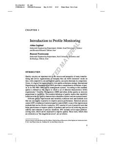 Evaluation / Control chart / Statistical process control / Walter A. Shewhart / Common-cause and special-cause / CUSUM / Process control / Pareto chart / Statistics / Quality / Management