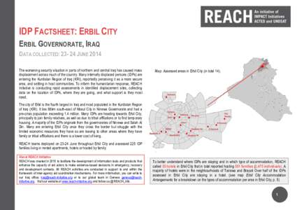 Internally displaced person / Erbil / Arbil Governorate / Arbil / Iraqi Kurdistan / Shaqlawa / Kurdish people / Fertile Crescent / Asia / Middle East