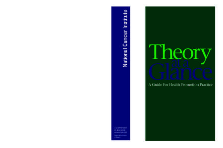 Health policy / Public health / Applied psychology / Behavior change / PRECEDE-PROCEED / Health communication / Health education / Transtheoretical model / Theory of planned behavior / Health / Health promotion / Behavior