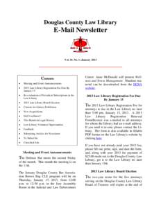 E-Mail Newsletter Jan[removed]doc