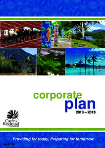 Far North Queensland / Emergency management / Sustainability / Earth / Rob Pyne / Manchester (Jamaica) Local Sustainable Development Plan / Environment / Environmental social science / Cairns