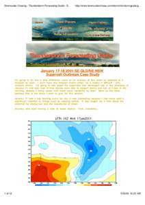 Storm / Thunderstorm / Supercell / Squall / Dry line / Meteorology / Atmospheric sciences / Weather