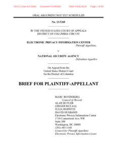 Legal costs / Law / Government / Laffey Matrix / David S. Tatel / Freedom of Information Act / Freedom of information legislation / Tax Analysts