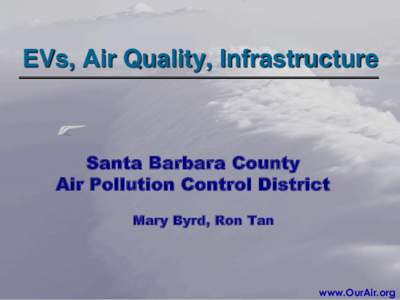 Atmospheric sciences / Electric vehicle / Zero-emissions vehicle / California Air Resources Board / Air pollution / Battery electric vehicle / Low-carbon fuel standard / Electric car / Environment / Emission standards / Sustainability