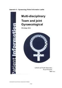 Gynaecology