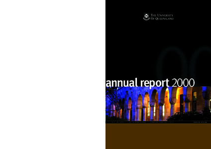 Founded in 1910 as the first university in Queensland and the fifth in Australia, the University of Queensland is known internationally as a leader among Australia’s 39 universities. We rank consistently in the top two