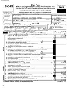Taxation in the United States / Charity law / Law / Structure / Form 990 / IRS tax forms / Government / 501(c) organization / Supporting organization / Internal Revenue Code / Unrelated Business Income Tax / Income tax in the United States