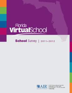 Florida Virtual School / School counselor