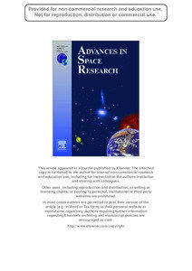 This article appeared in a journal published by Elsevier. The attached copy is furnished to the author for internal non-commercial research and education use, including for instruction at the authors institution