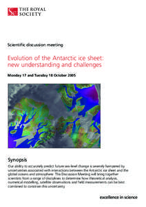 Antartic Ice Sheets DM prog_web.qxp