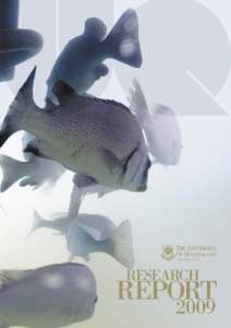 RESEARCH  REPORT 2009  CENTENARY