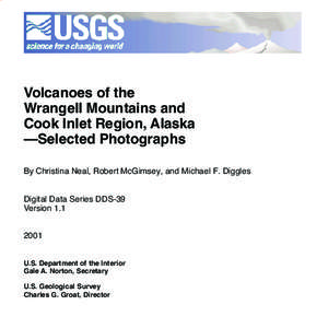 U.S. Geological Survey DDS-39