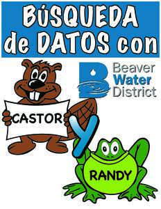 BÚSQUEDA de DATOS con CASTOR y