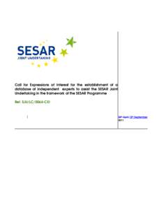 Europass / Human factors / Technology / SESAR Joint Undertaking / Air traffic control / Single European Sky ATM Research