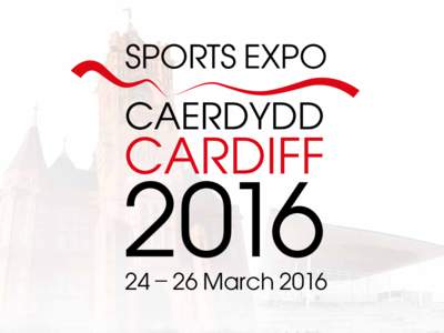 Cardiff sport expoADIDAS)