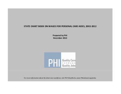 PHI_State_Chartbook_on_PHCA_Wages_1999-2009