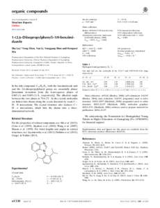 1-(2,6-Diisopropylphenyl)-1H-benzimidazole