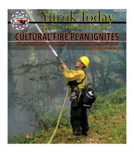 Yurok Today  june EDITION The Voice of the Yurok People