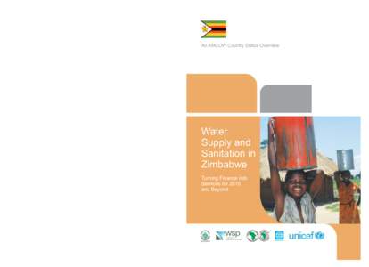Water supply / Water supply and sanitation in Sub-Saharan Africa / Water supply and sanitation in Latin America / Millennium Development Goals / Health / Sanitation
