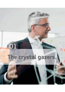 01 The crystal gazers. PHOTO : Klaus Mellenthin  TEXT : Barbara Wege